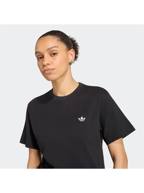 ess tee ADIDAS ORIGINAL | KQ6704BLACK